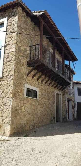 Hostal Montemayor Montemayor del Rio Exterior photo